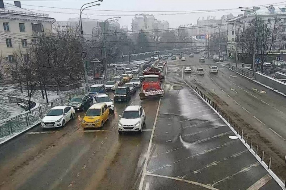    На Старый Новый год территория Кубани будет находиться в центре антициклона