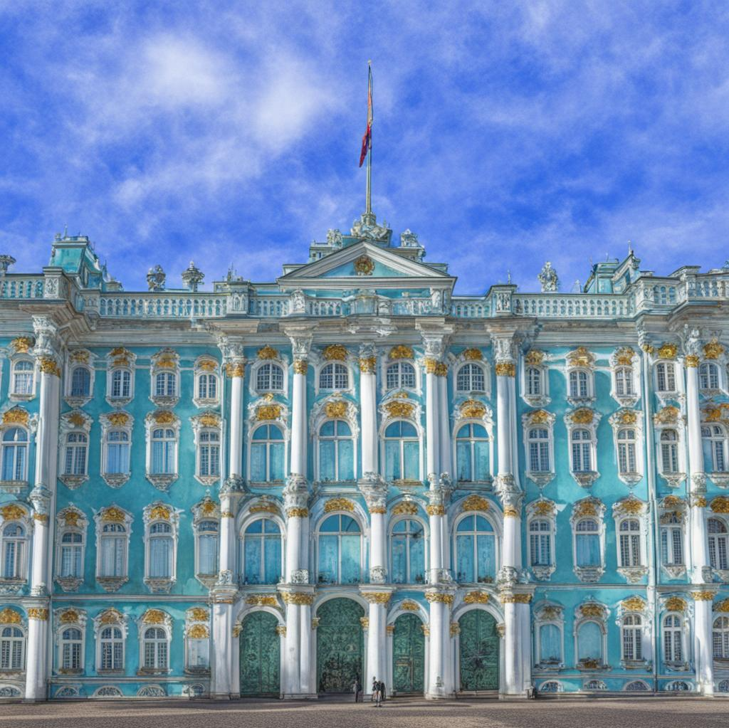 Зимний дворец