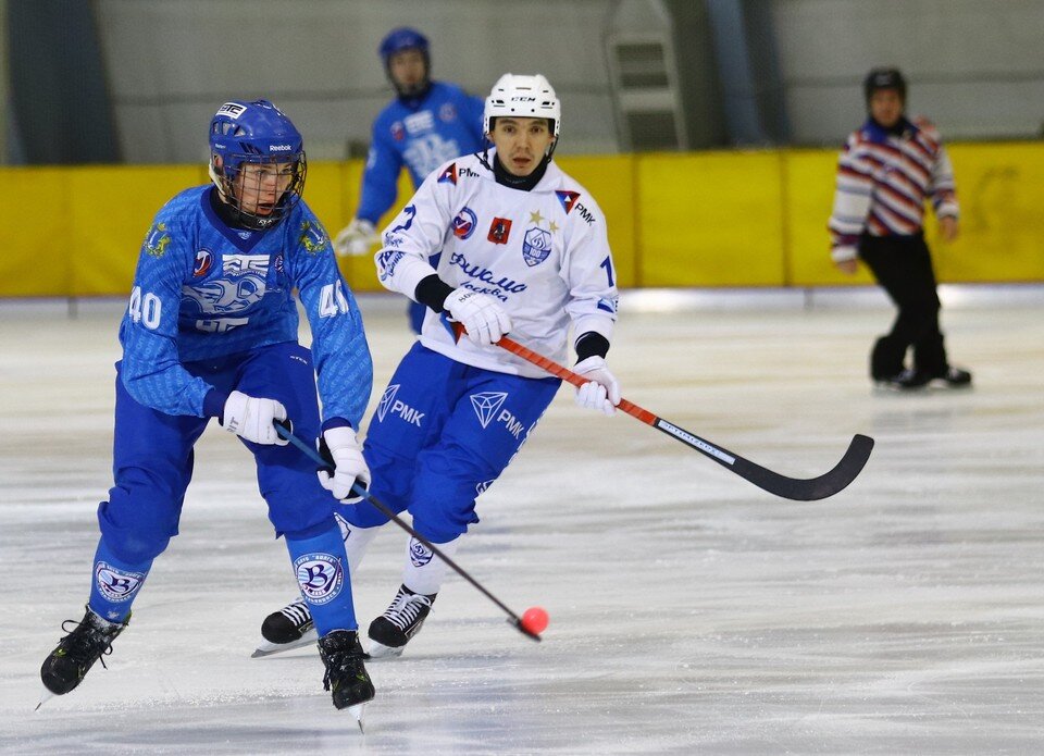 Командные игры спорта с мячом