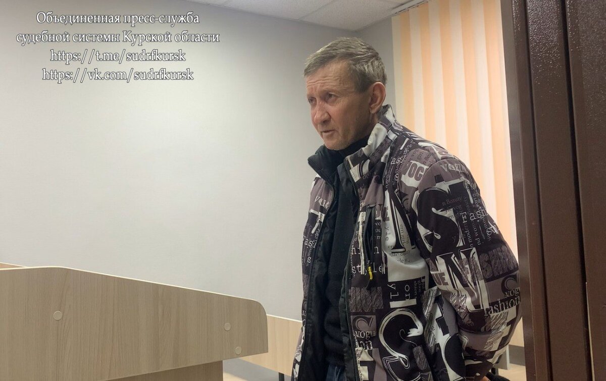    В Курской области мужчина не хотел работать и отправился в колонию строгого режима