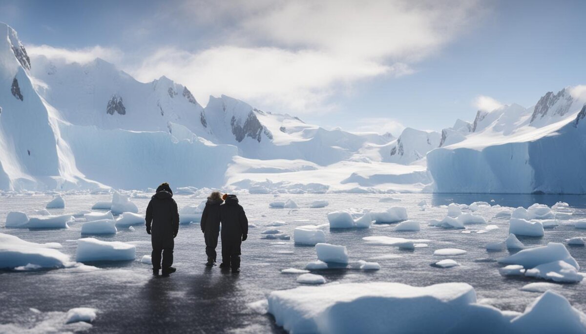 Значение изучения Антарктиды: причины и перспективы