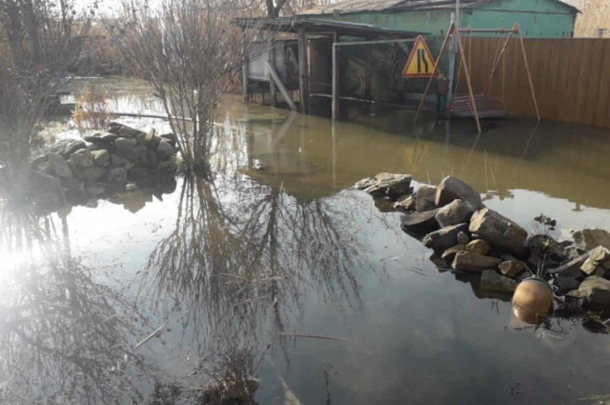    Так выглядела Шоссейная до морозов.