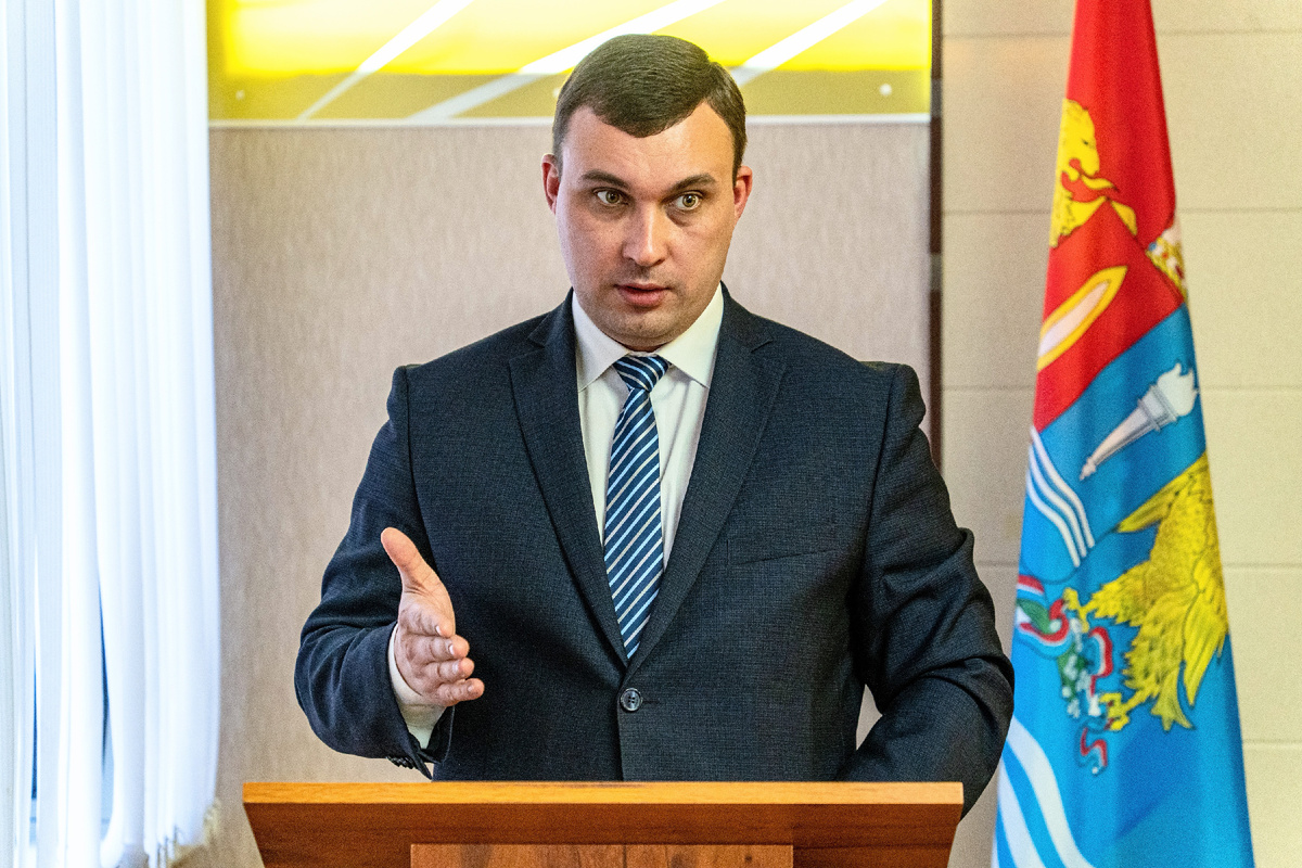 Муниципальное управление. Как повысить эффективность принятия решений. Василий Белов (Иваново)