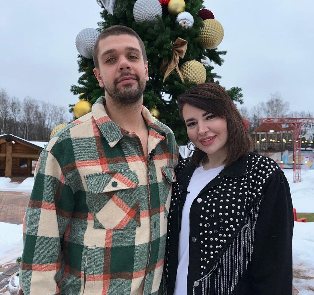 Дима Мещеряков и Саша Черно (фото из Telegram)