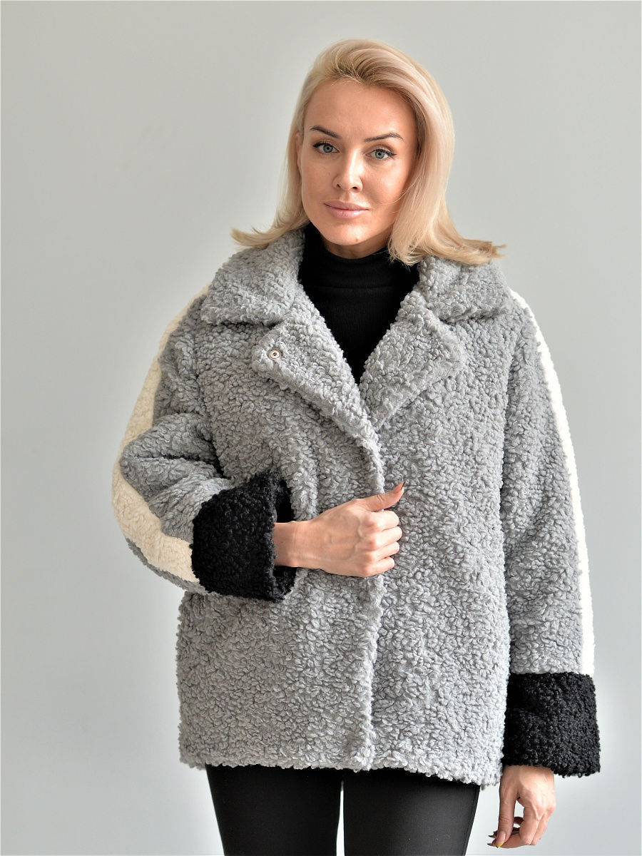 Шубки тедди для женщин 50+, на какие модели стоит обратить внимание ...