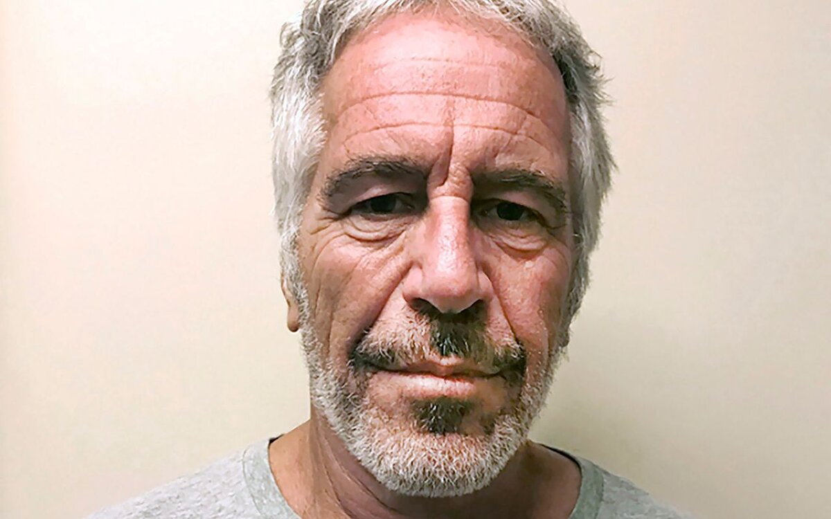    Джеффри Эпштейн TASS/New York State Sex Offender Registry via AP, File