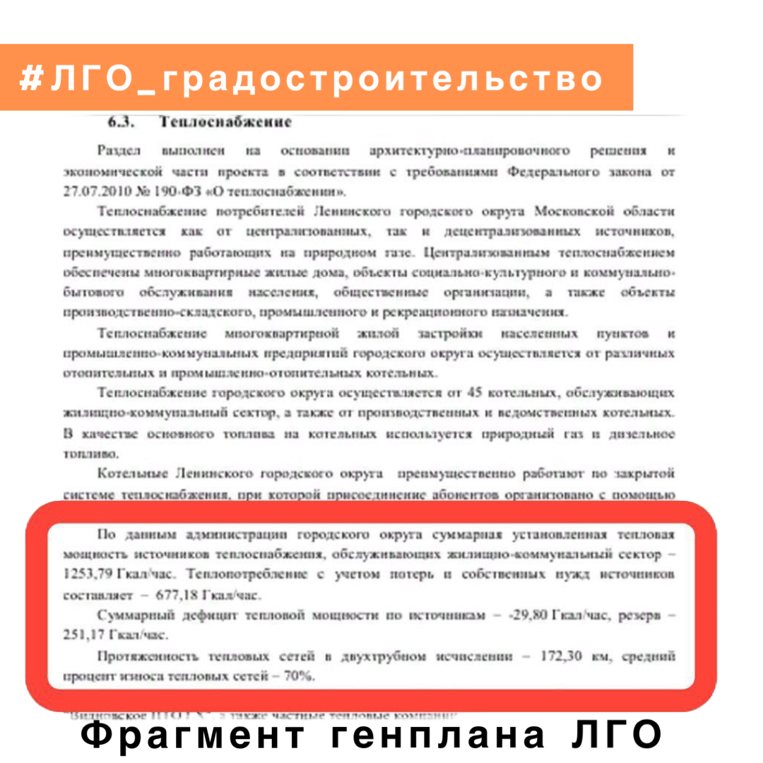 КАКОВ РЕАЛЬНЫЙ ПРОЦЕНТ ИЗНОСА ТЕПЛОСЕТЕЙ ЛЕНИНСКОГО ОКРУГА? | Ленинский  Совет Активистов | Дзен