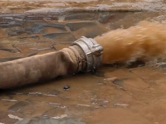    канализационные нечистоты // фото: news.myseldon.com