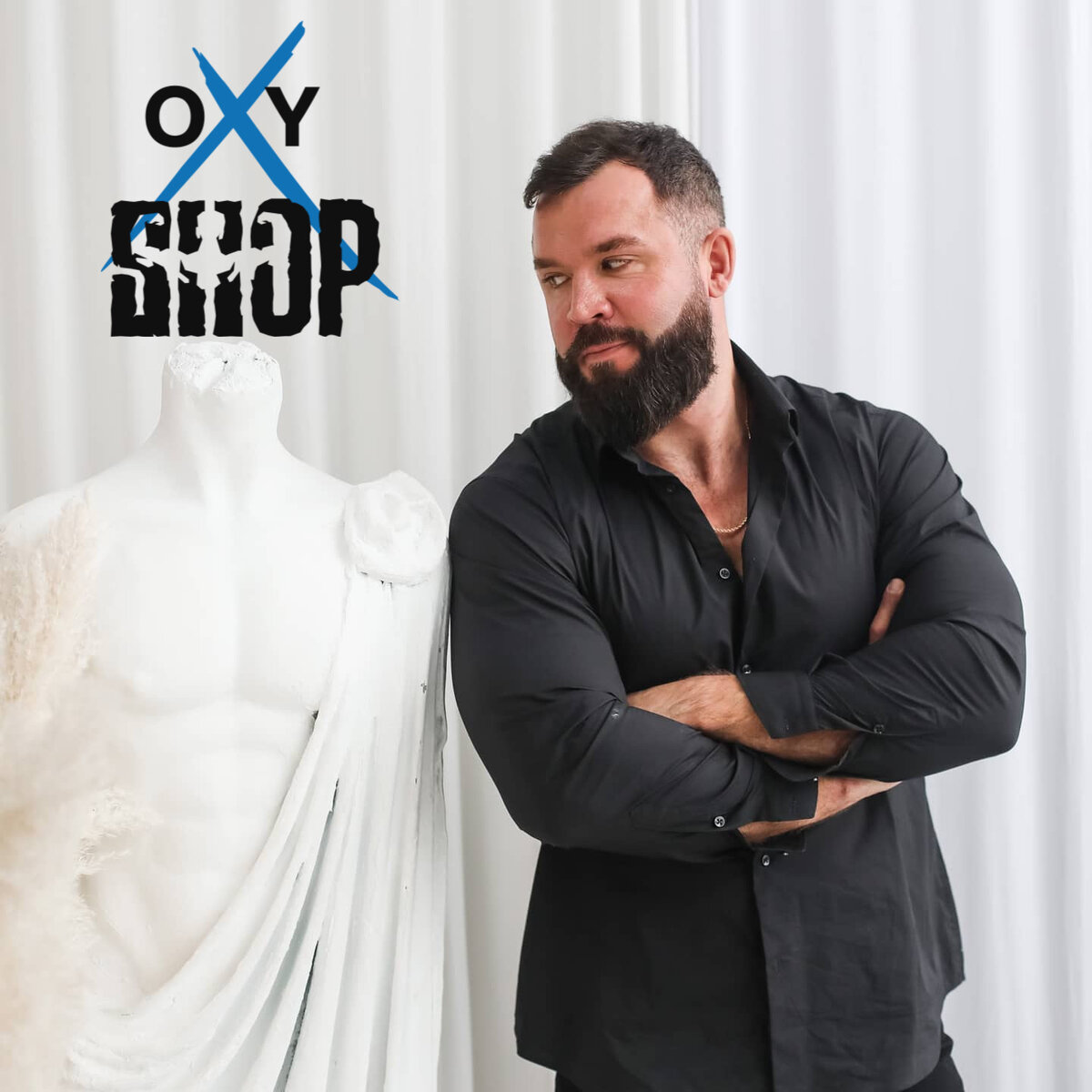 Врач-эндокринолог Андрей Яковлев команды OxySHOP