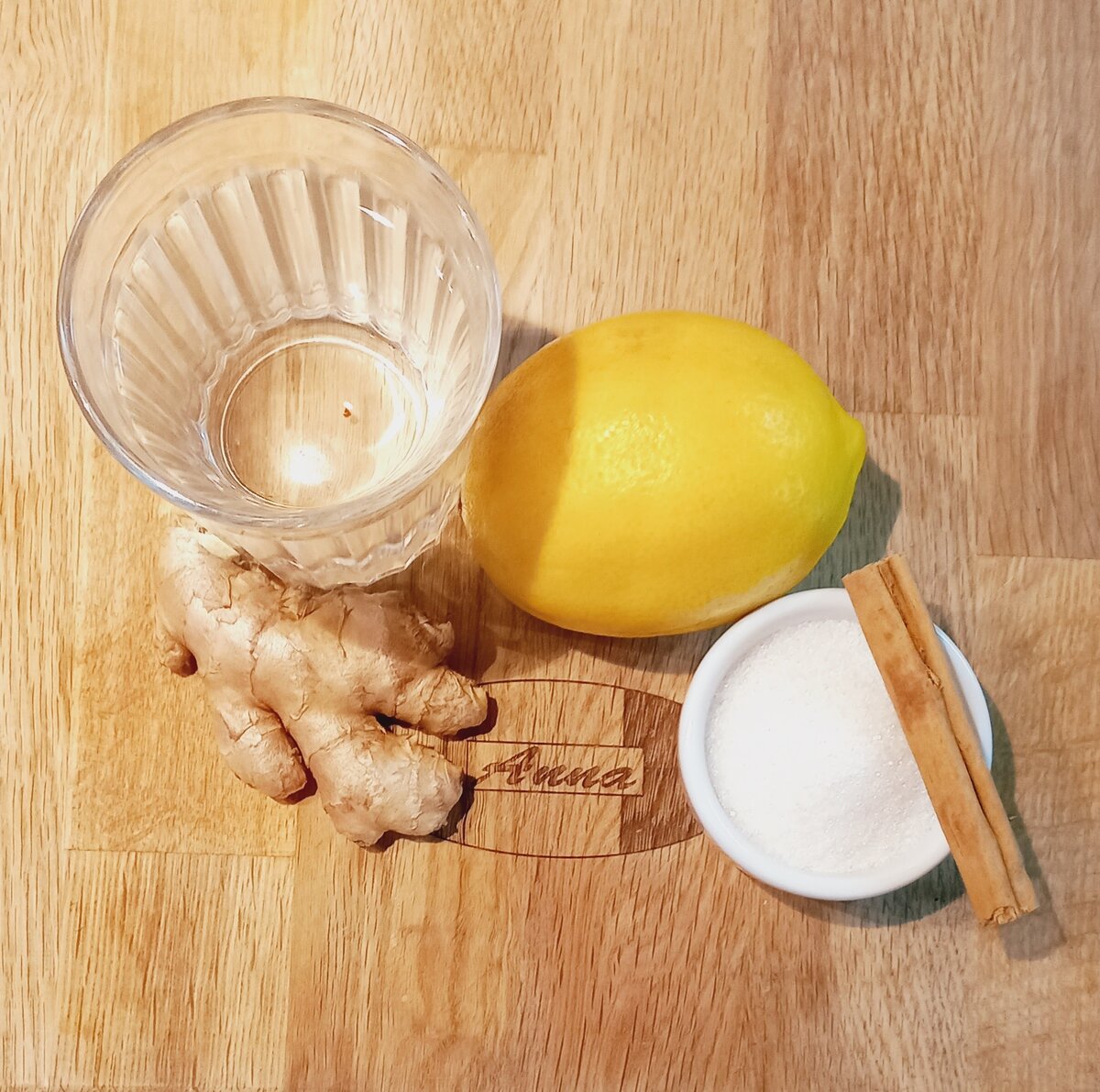 Простые ингредиенты всегда есть под рукой