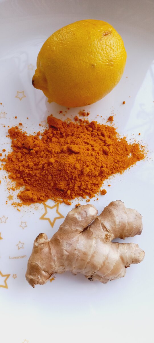 Куркума придаст яркий жёлтый цвет джему