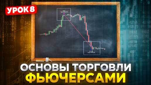 Торговые стратегии для скальпинга | Обучение трейдингу (часть 8)