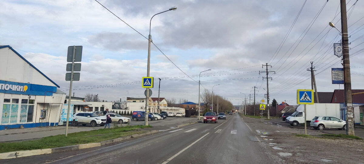 Обычная Кубанская зима, пасмурно, ветрено  и дождливо и так почти всю зиму.