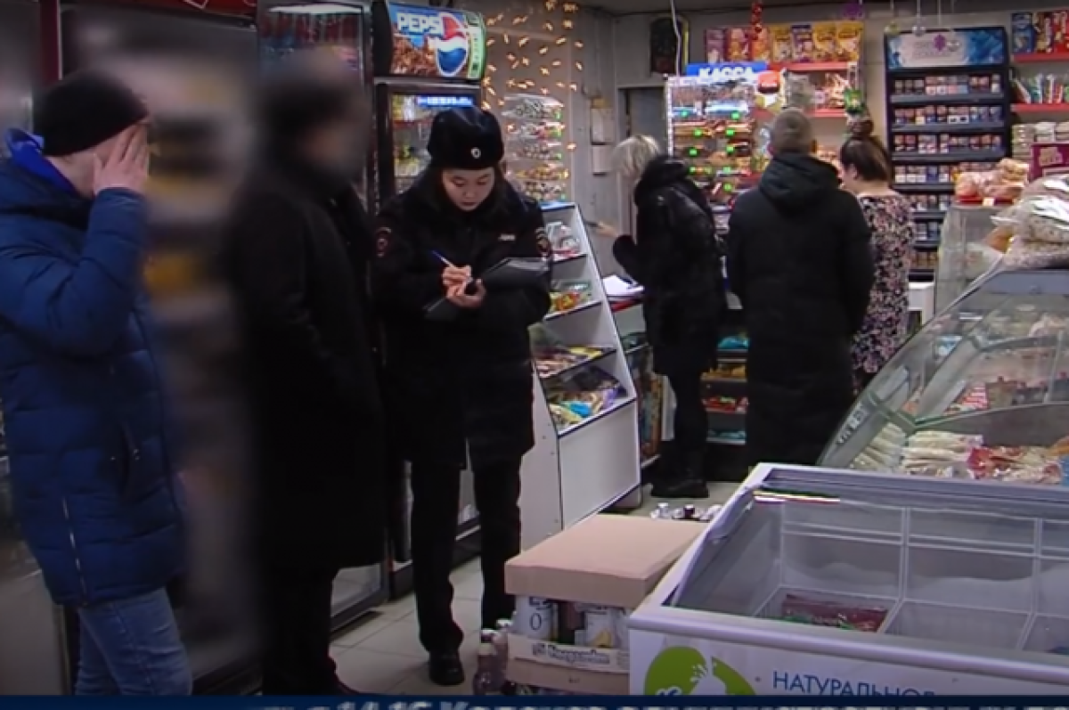    В Тюмени общественники выявили случаи продажи алкоголя подросткам