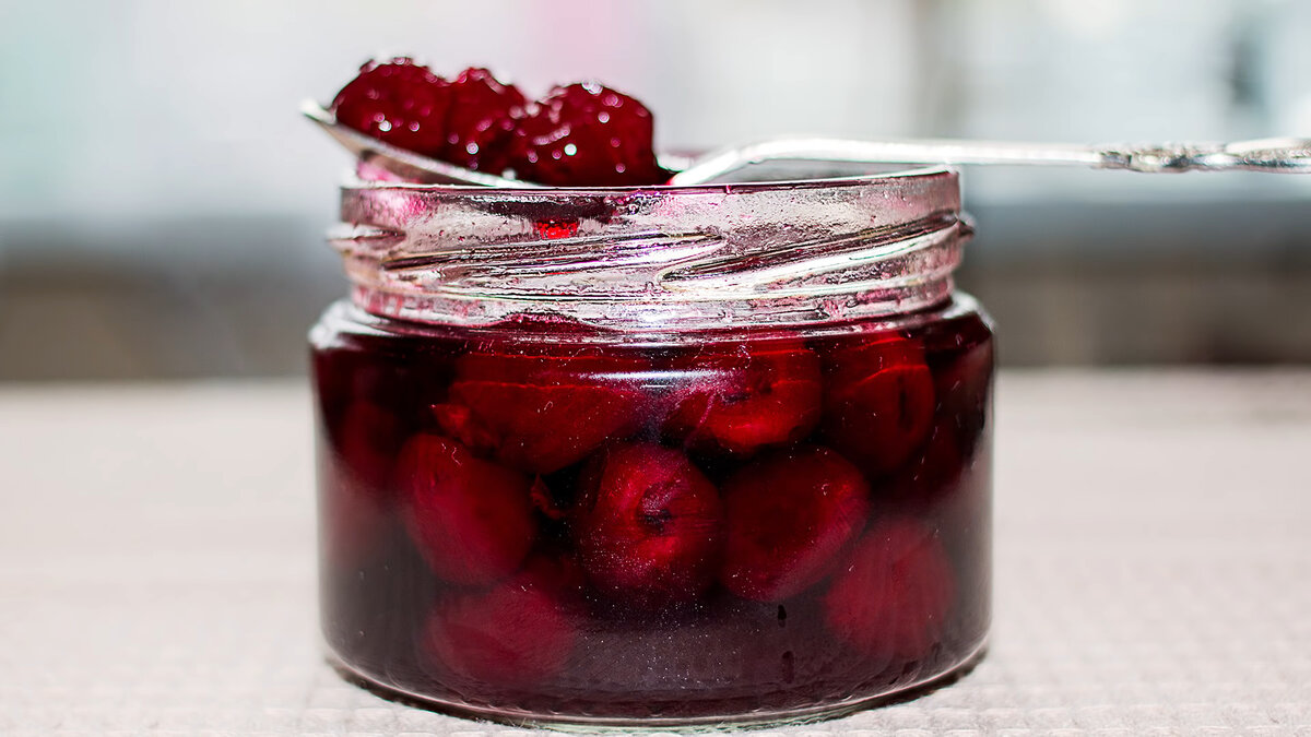 Варенье пятиминутка