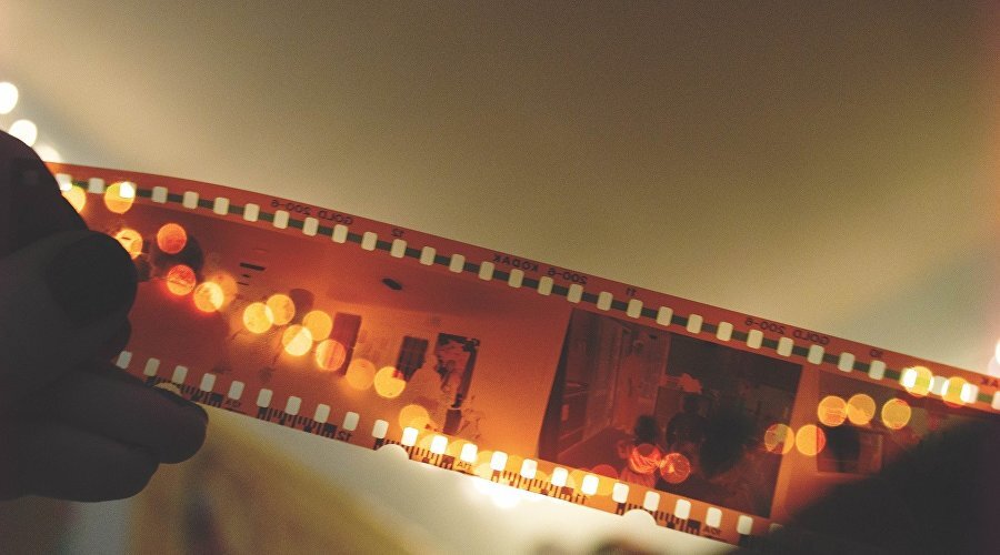 Кинолента // Фото: Pixabay / gagnonm1993