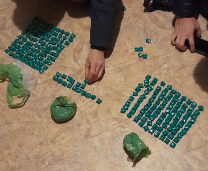 Возбуждено уголовное дело