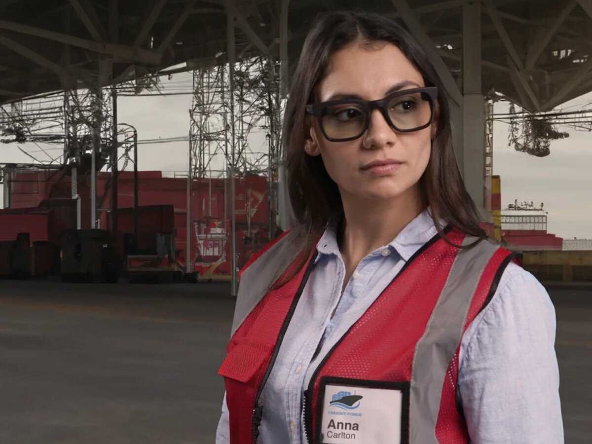    Vuzix Z100 — ультралёгкие смарт-очки