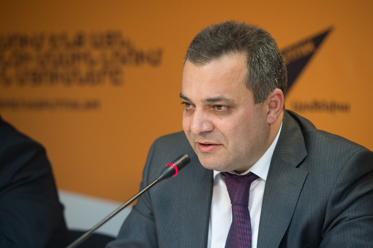 © Sputnik/Asatur Yesayants