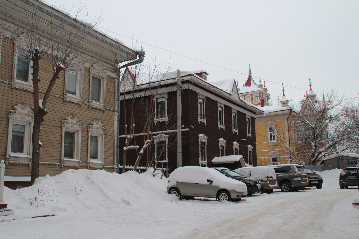 Томск без прикрас. Фото Natalya Dolidenok