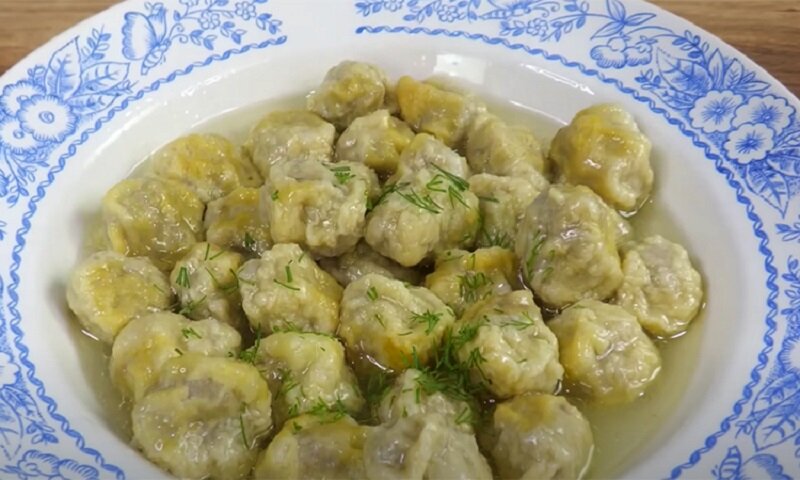 Самый быстрый и простой способ приготовления пельменей 