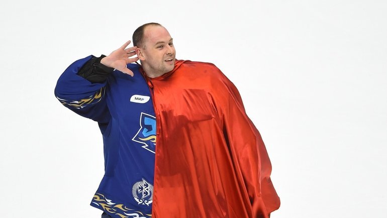    Юлиус Гудачек.ХК «Барыс»