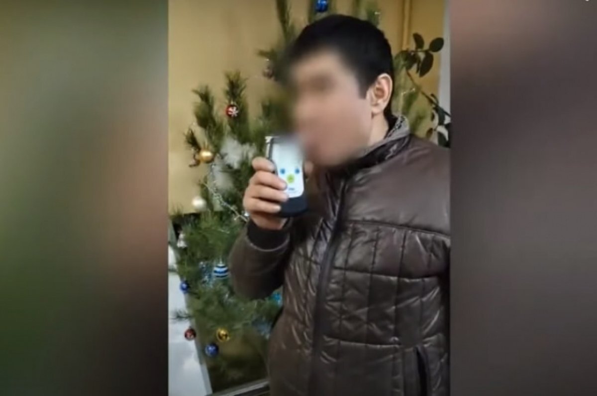    Саратовские полицейские устроили погоню за пьяным иностранцем