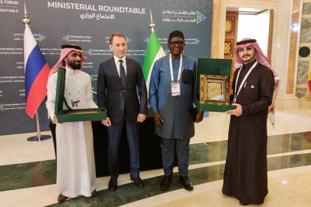 ФОТО: ПРЕСС-СЛУЖБА МИНПРИРОДЫ РОССИИ 