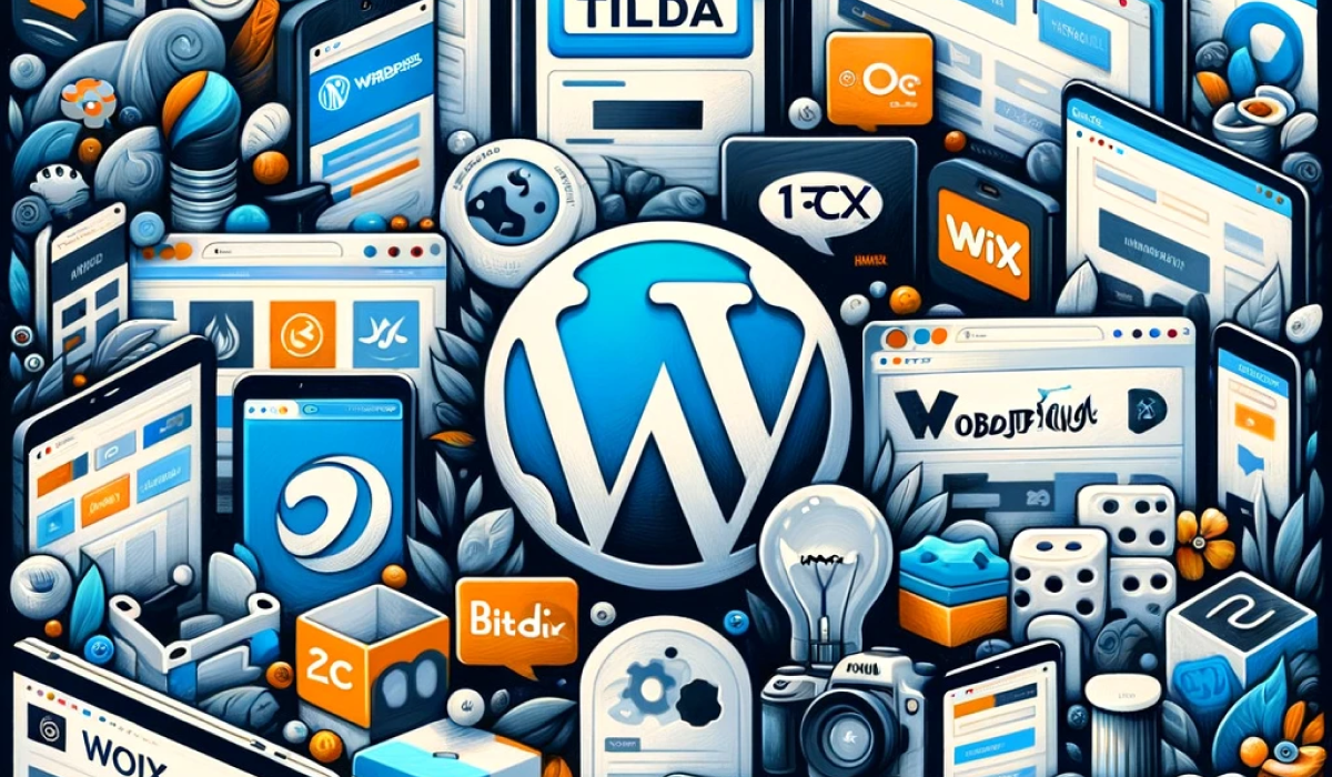 В России наиболее популярными CMS являются WordPress, Tilda, 1С-Битрикс, Joomla и Wix. Эти системы управления контентом предлагают интуитивно понятный интерфейс, который делает их доступными даже для тех, кто не обладает глубокими знаниями в веб-разработке. С их помощью создать сайт за короткий срок теперь возможно даже самостоятельно!