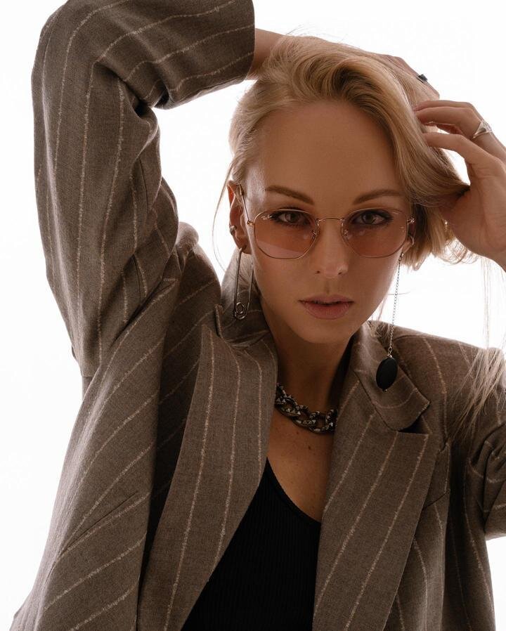 Эмблема стиля: студийные портреты | Михаил Соколов: Фотограф | Дзен