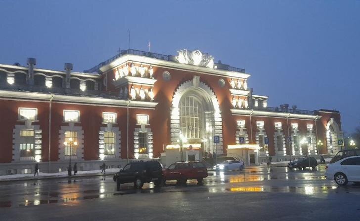    фото из архива Курских известий