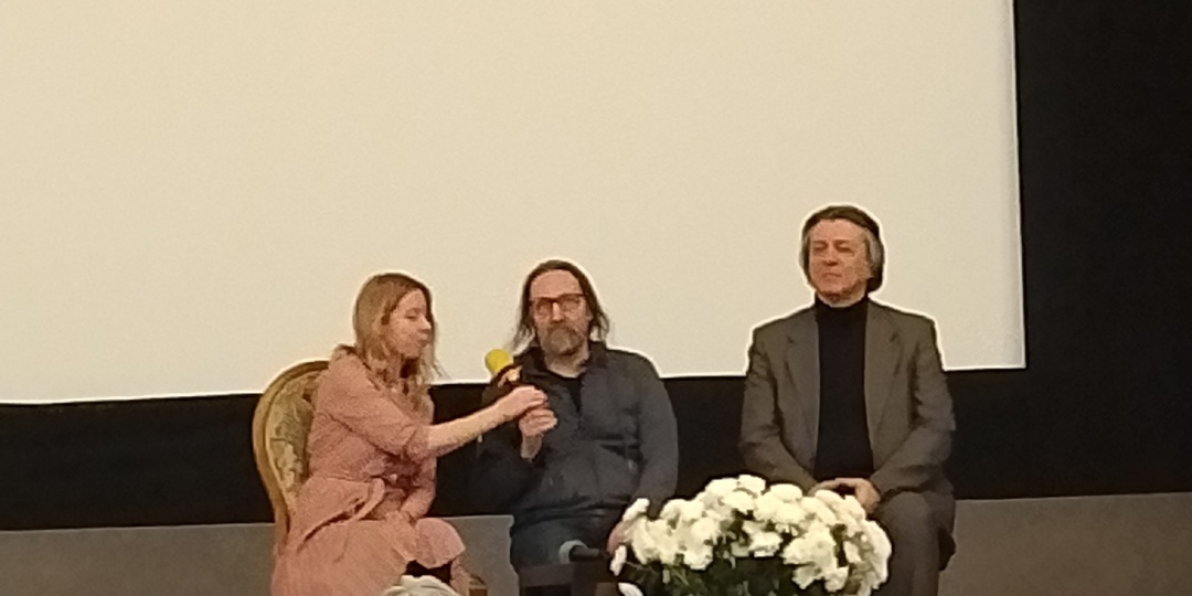 Фильм Галины Евтушенко "Сила слабых"