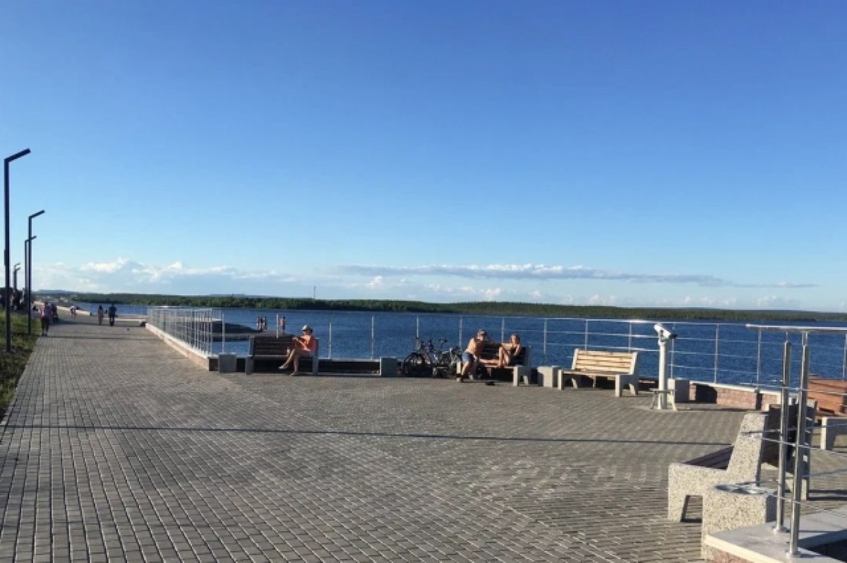    В Мурманской области растёт индекс качества городской среды