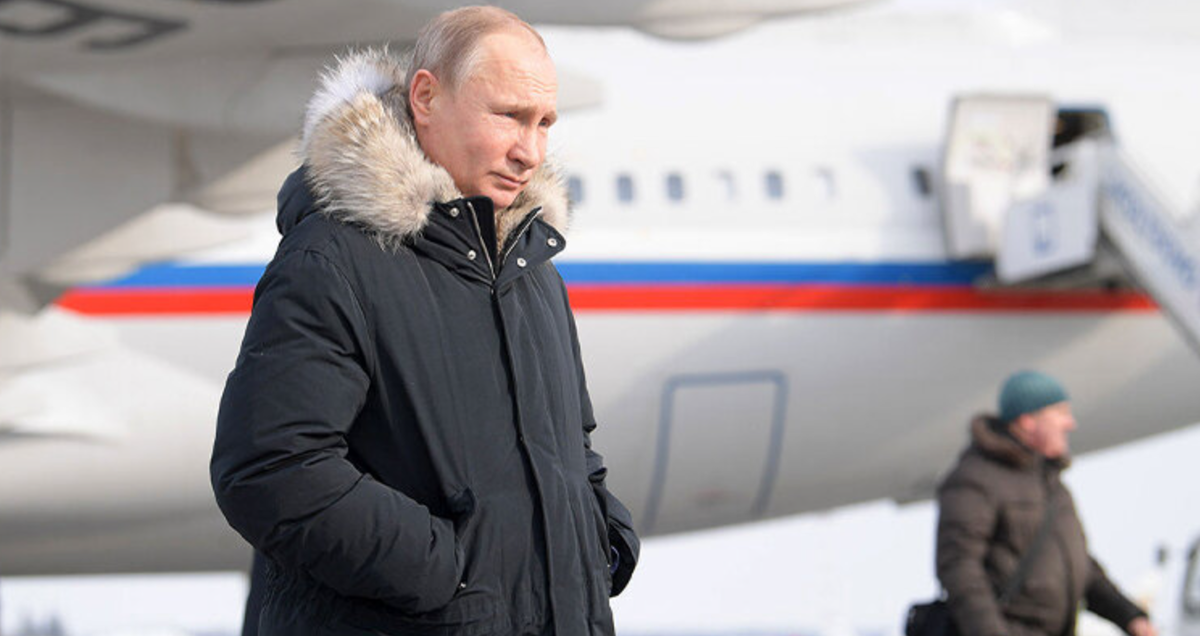 Владимир Путин