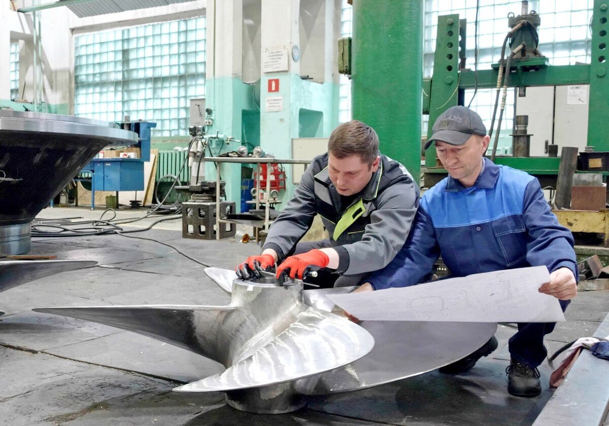    Изображение ОСК 