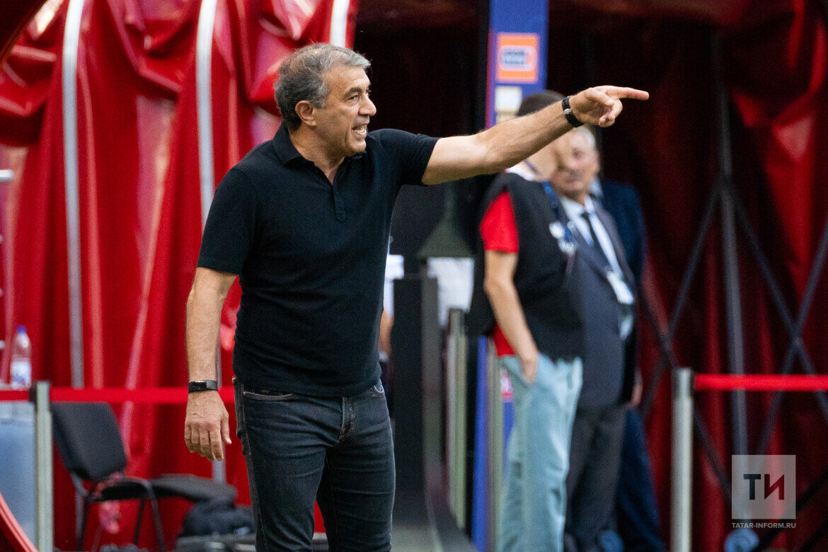 ​Фото: © Владимир Васильев / «Татар-информ»