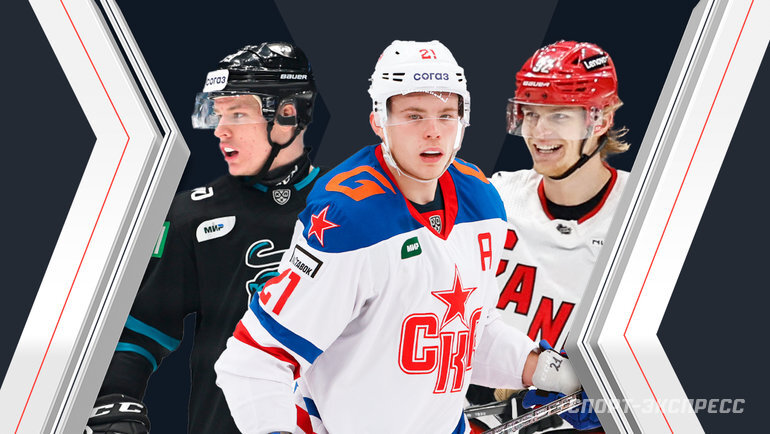    Матвей Мичков, Александр Никишин, Василий Пономарев.