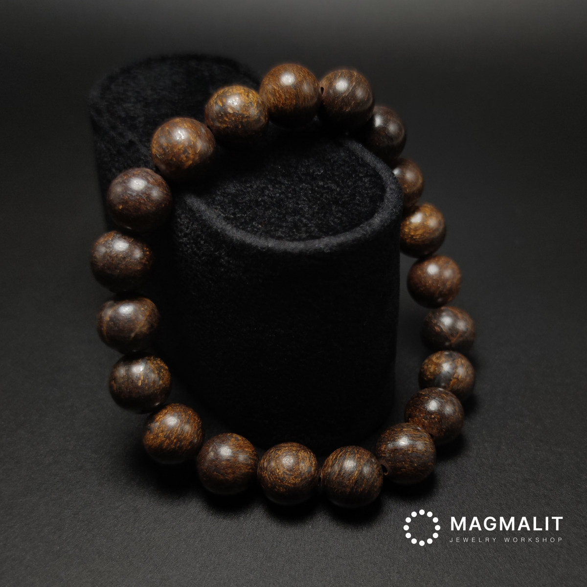 MAGMALIT мастерская по изготовлению украшений из каменных бусин и серебра