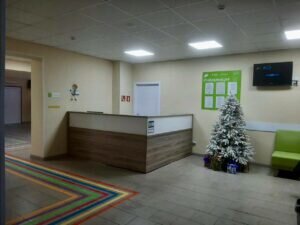  📷    Детскую поликлинику и два ФАПа открыли в Илекском районе Белов Михаил Александрович