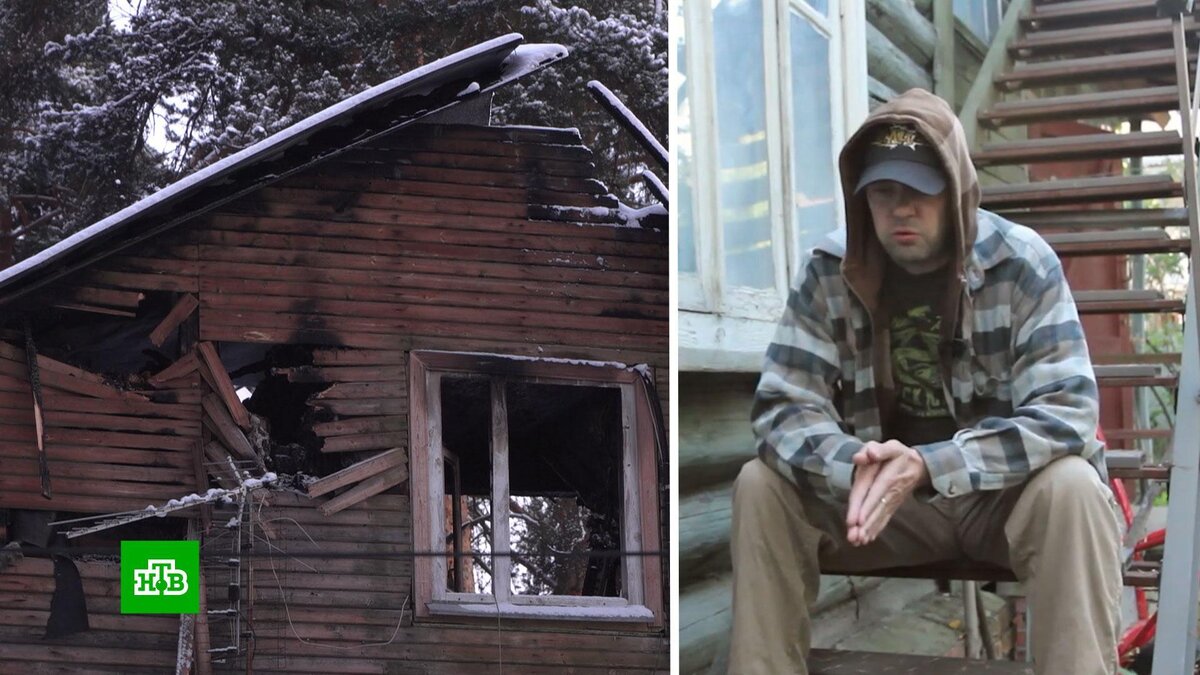    Были слышны крики: подробности исчезновения рэпера    Sir-J    после пожара