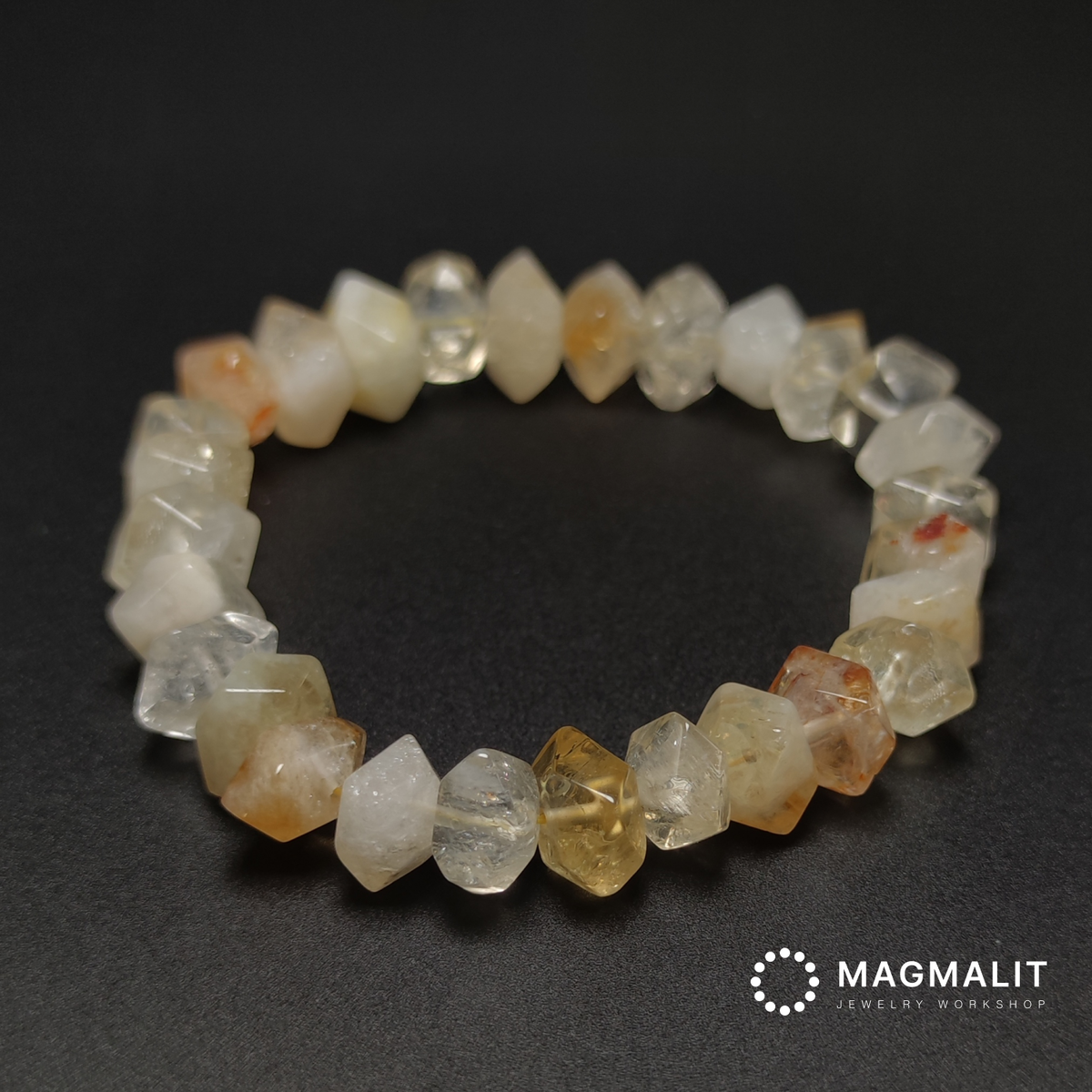  MAGMALIT мастерская по изготовлению украшений из каменных бусин и серебра