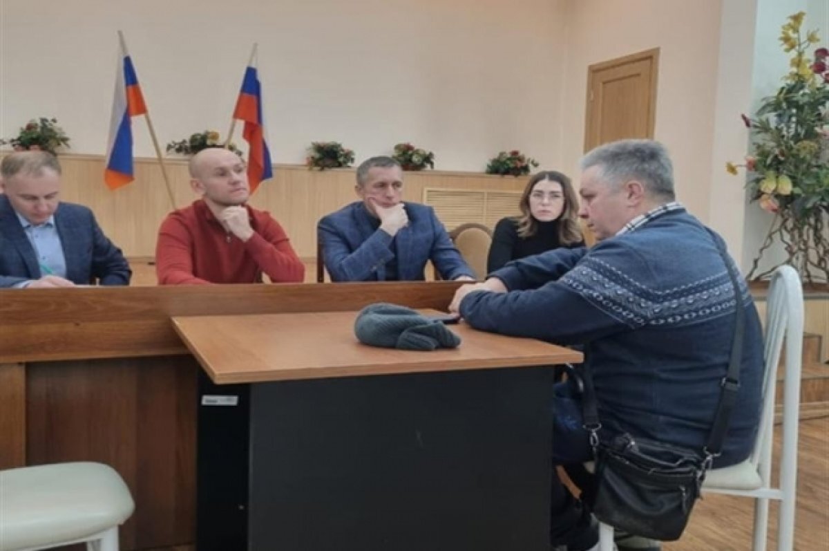    Ещё несколько жителей красноярской Николаевки готовы переселиться