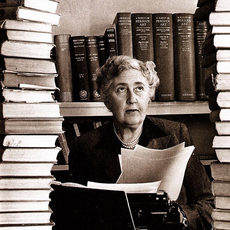 Агата Кристи 