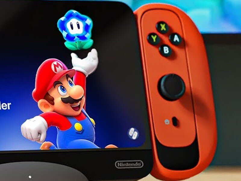    Крупный производитель аудиотехники назвал дату выхода Nintendo Switch 2