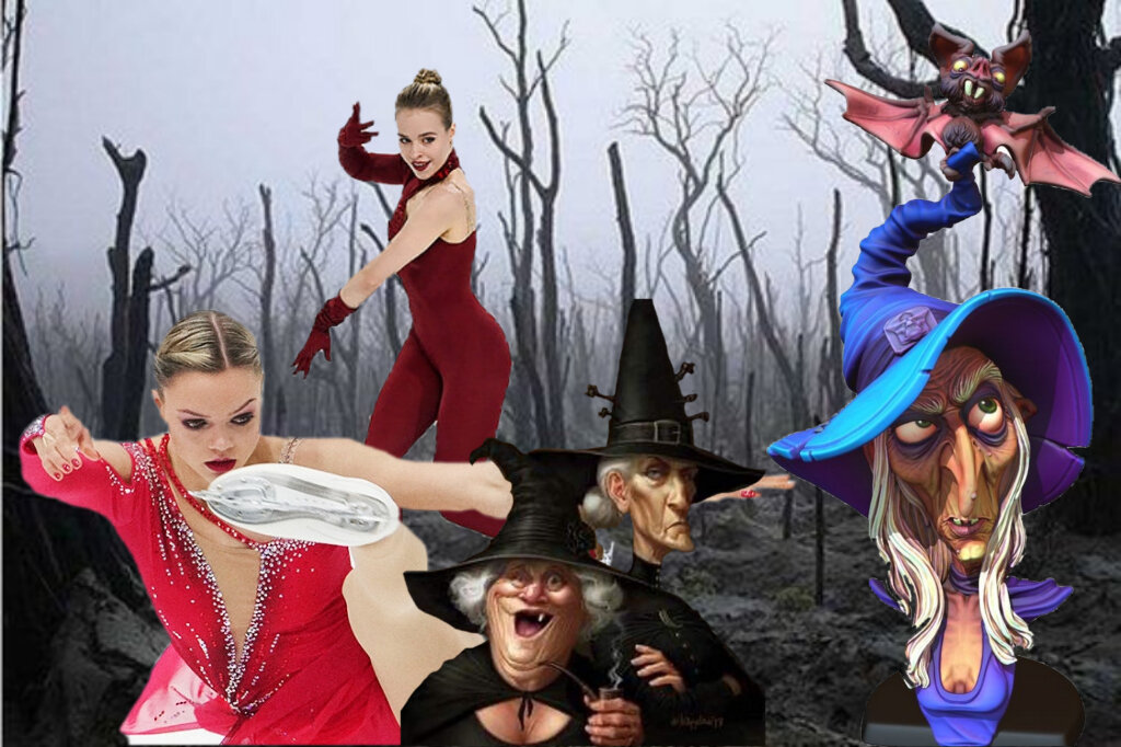 Из фотографий из открытых источников 