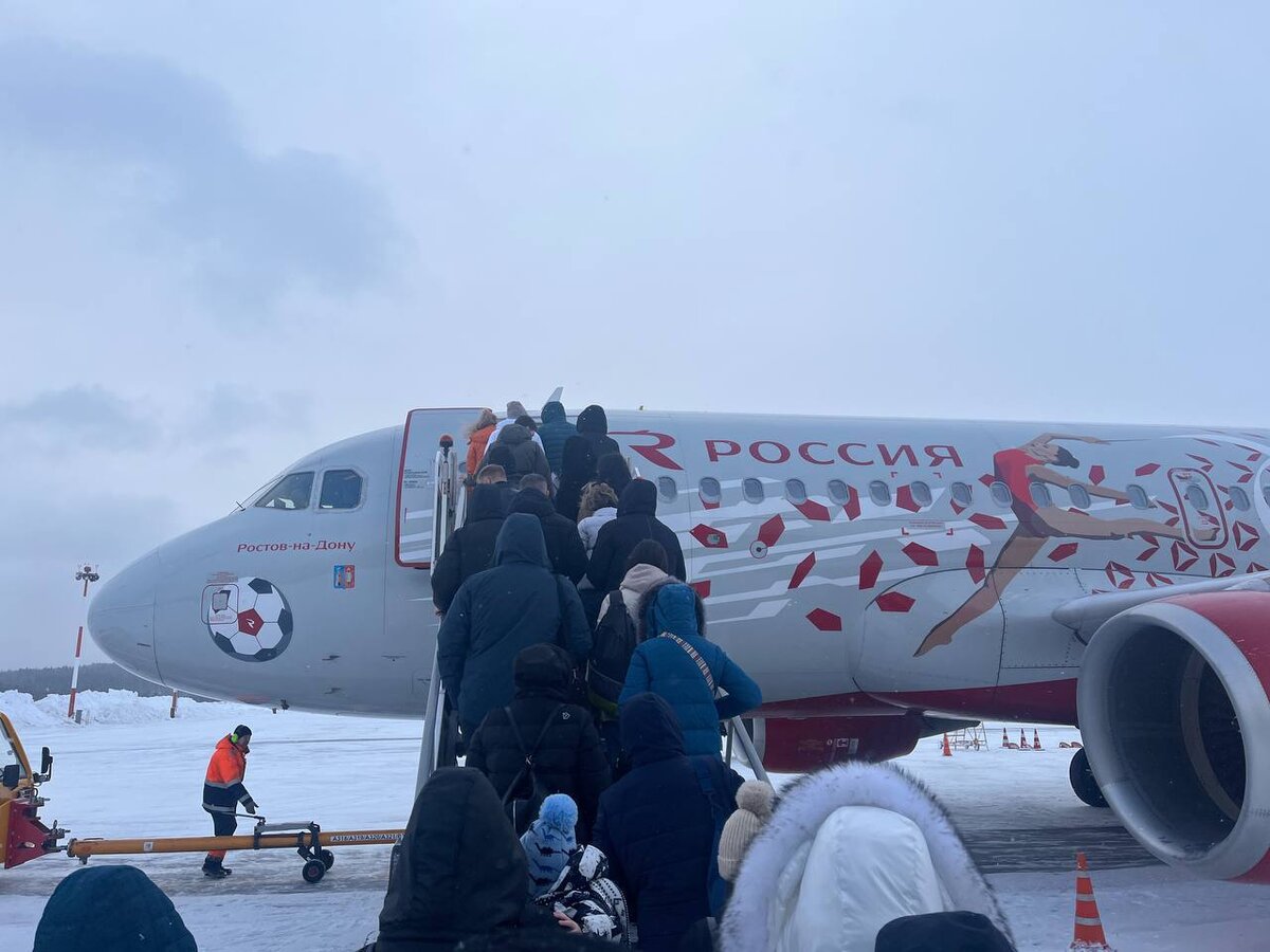 Аэропорт Пулково функционирует в штатном режиме.  Фото: ФедералПресс / Анна Крючкова