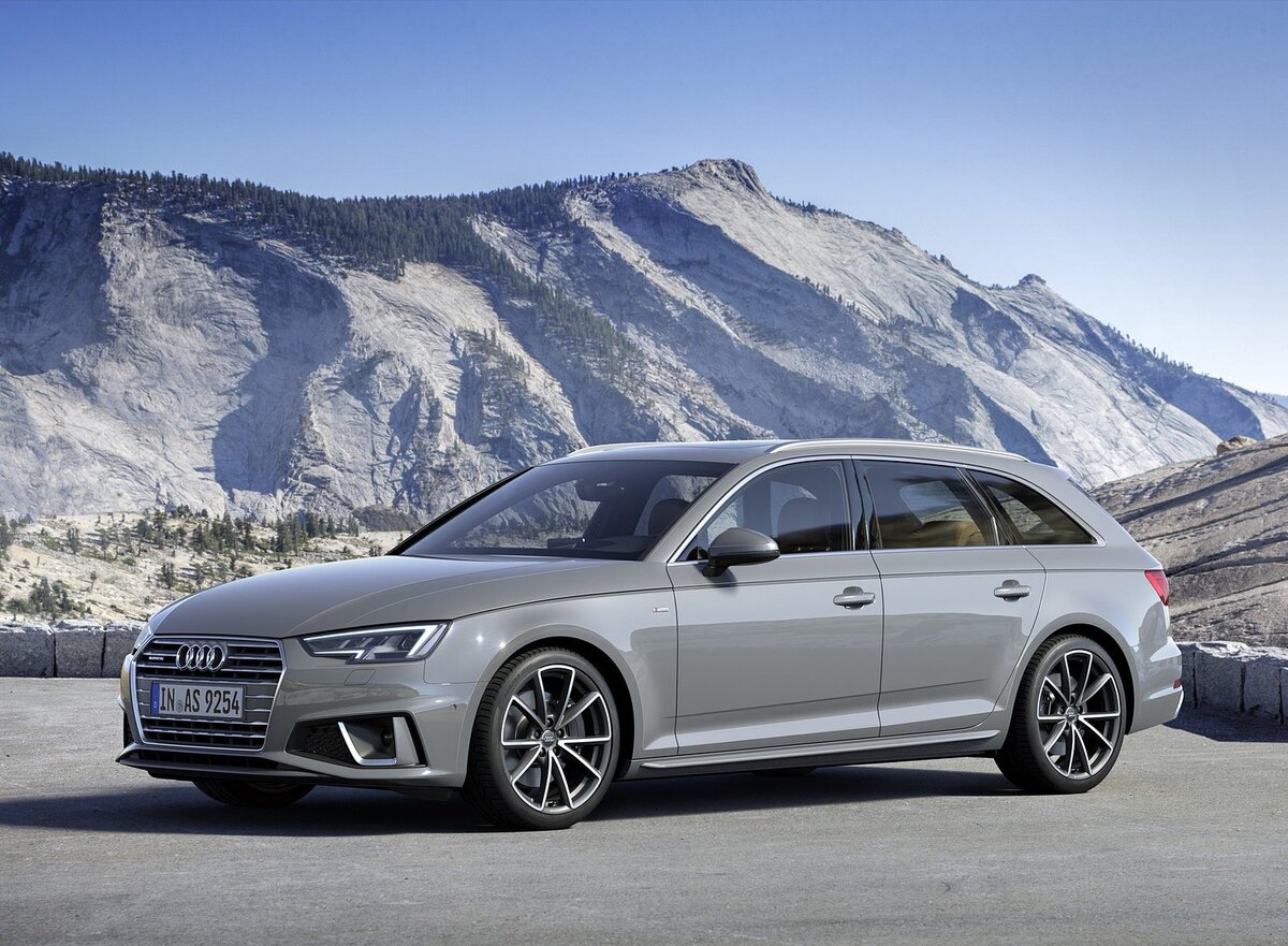 Audi A4 Avant 2020