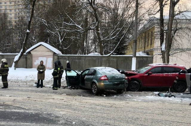    Фото: Из архива/ Отдел ГИБДД УМВД России по городу Твери