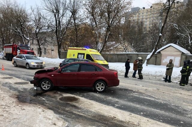    Фото: Из архива/ Отдел ГИБДД УМВД России по городу Твери