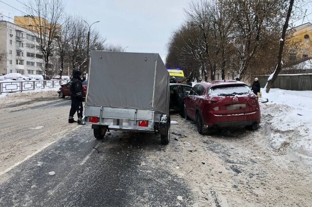    Фото: Из архива/ Отдел ГИБДД УМВД России по городу Твери